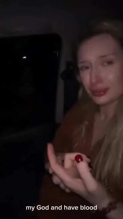 Bother with a tarantula