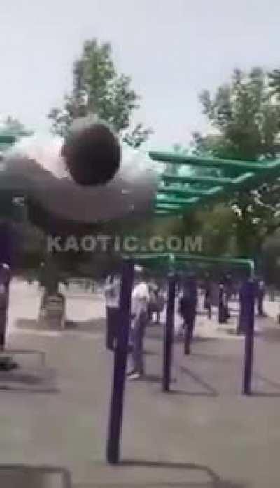 What kind of exercise is this?