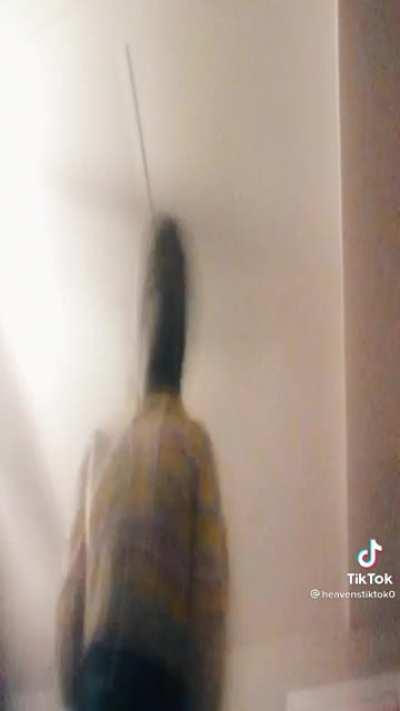 Filmed with Walmart self checkout camera