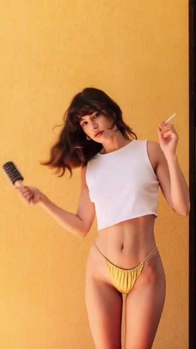 yellow is a beautiful color