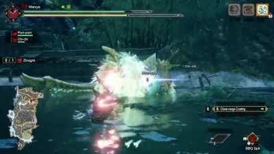 I just love how the bow makes you feel almost invincible. Almost.