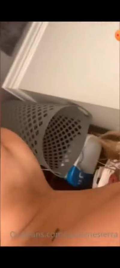 Yasminesam naked vid(4)