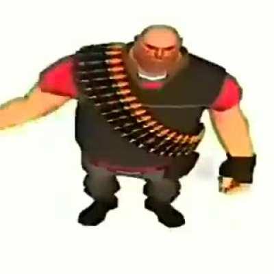 heavy dances in 60fps