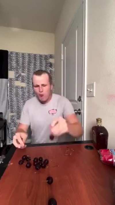 A man with no name, the immortal one