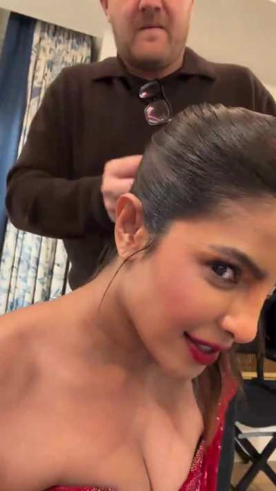 Priyanka After a Diwali Event in London - IG October 2025