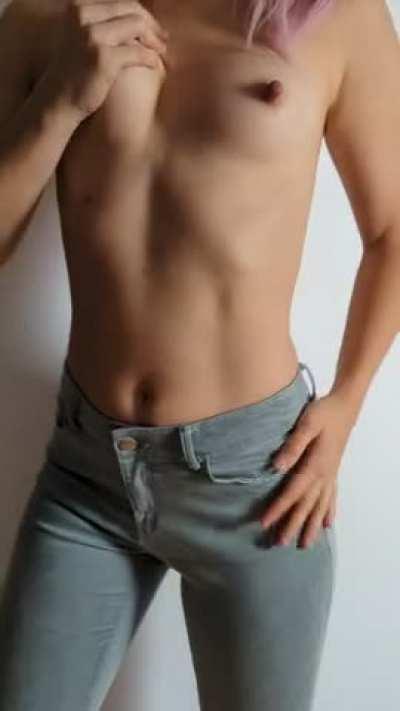 Largest Nipples In Your Face!