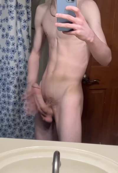 I’ll give mine up with pleasure and lust for his cock 🥵