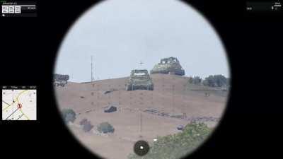 Awfully sorry about that