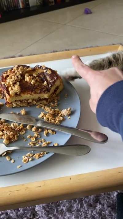 Touchy da French Toasty