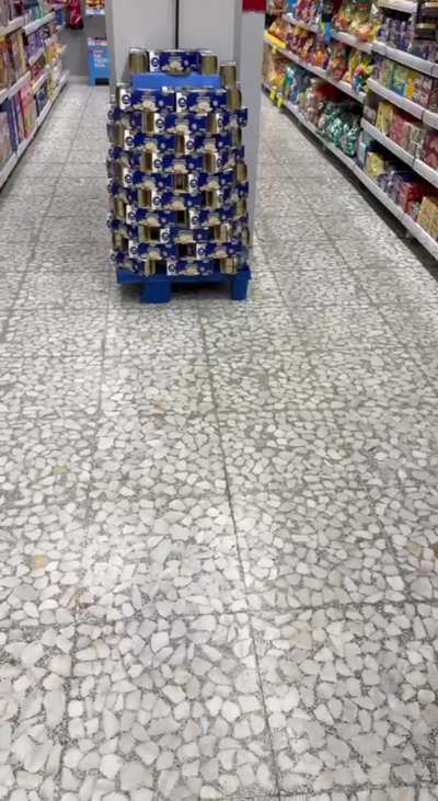 Building up the courage...