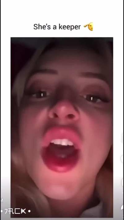 She's not passive aggressive, she's aggressively passive.