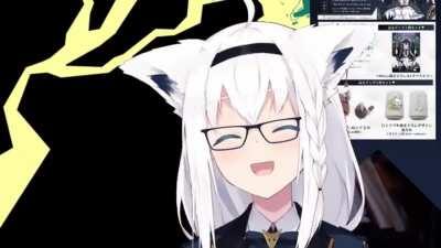 Glasses are very versatile