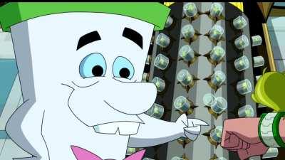 Say goodbye to Skurd :)