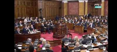 Srbija je definitivno kolabarilala!