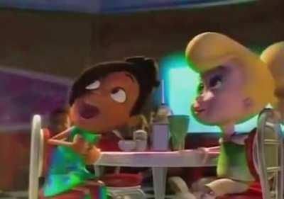 Me whenever I enter a 50’s themed diner