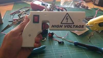 Just a 3D print toy ;)