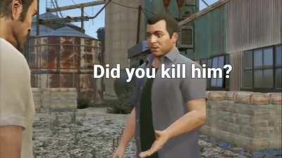 Classic Trevor Phillips