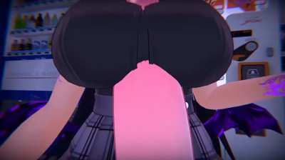 I love using toys in public...💜