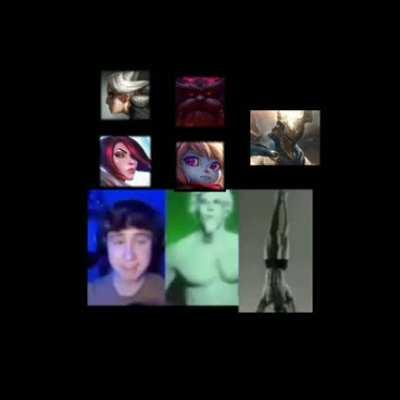 average Pantheon top enjoyer