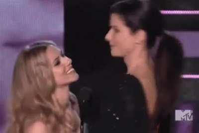 Scarlett Johansson and Sandra Bullock