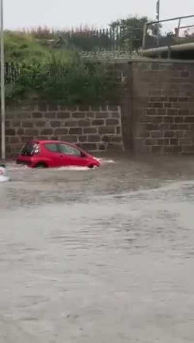 Утренний съезд любителей гидроудара