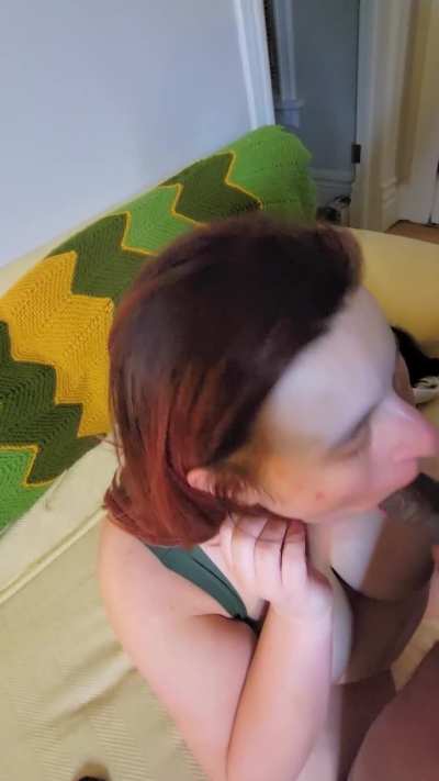 This fat bitch in love with a nigga's dick