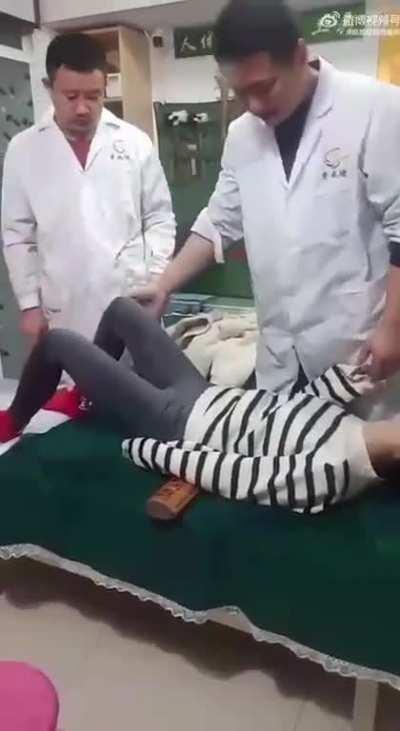 The definition of bang someone