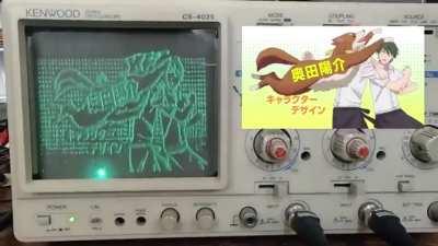 So some madlad went ahead and did this...