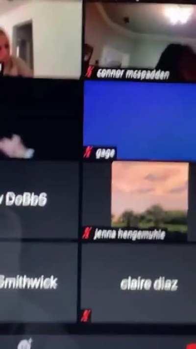 Me as soon, as they say, class, today we have a surprise test for you!