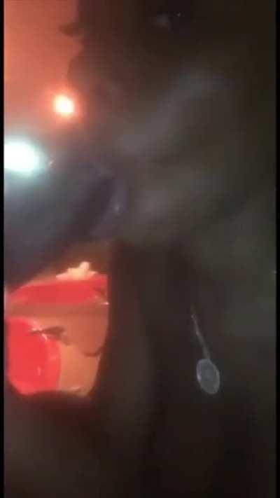 Money hungry dick sucking thot