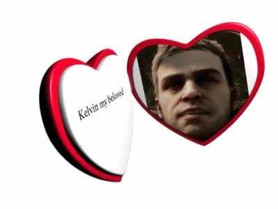 Kelvin My Beloved <3