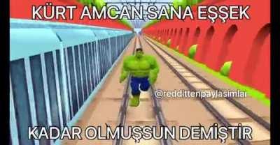 Lan kaç amk 🤬(kulaklarım sikildi) edit bana ait