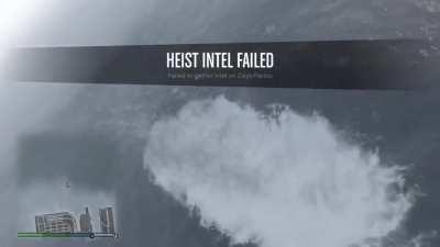 I Love How Disorientating The Snow Is...