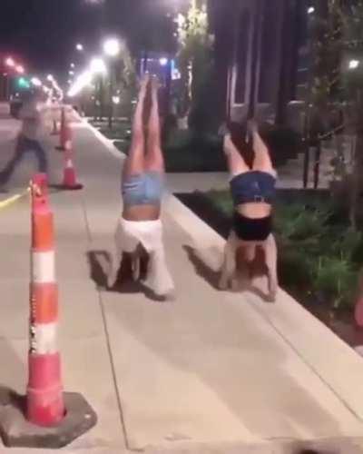 HMC while I sip concrete