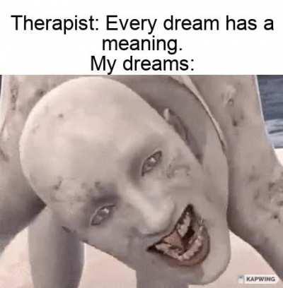 Maybe not this one...