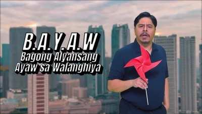 Si Lourd at Bayaw talaga hinihintay ko pag-election campaign