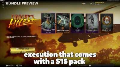 come on Treyarch be a little more creative, I love executions but this is just lazy