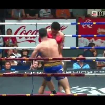 With Youssef Boughhanem saying this is his last year of competition, here’s one of his more amazing finishes.