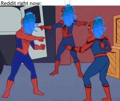 let's take over this website