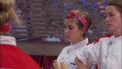 Gordon Ramsay about the current volume