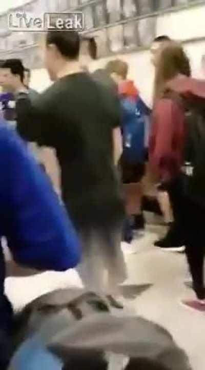 Me trying to bully a wrestler