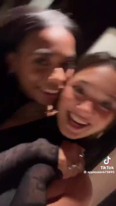 Lily Chee side views 👀 