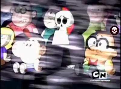 Spine chill in a nutshell