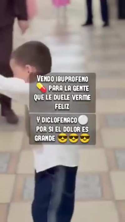 De paso ensayando los prohibidos