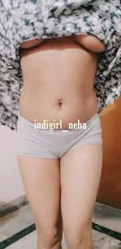 you love desi boobs???? If you want more u can book video call or can join my paid telegram channel...DM for details