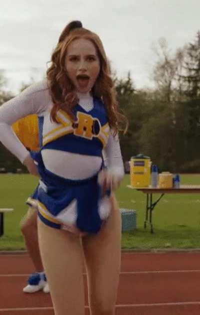 This gif of Madelaine Petsch gets me so hard