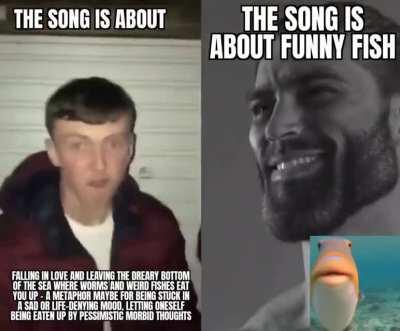 I get eaten by the wormsss