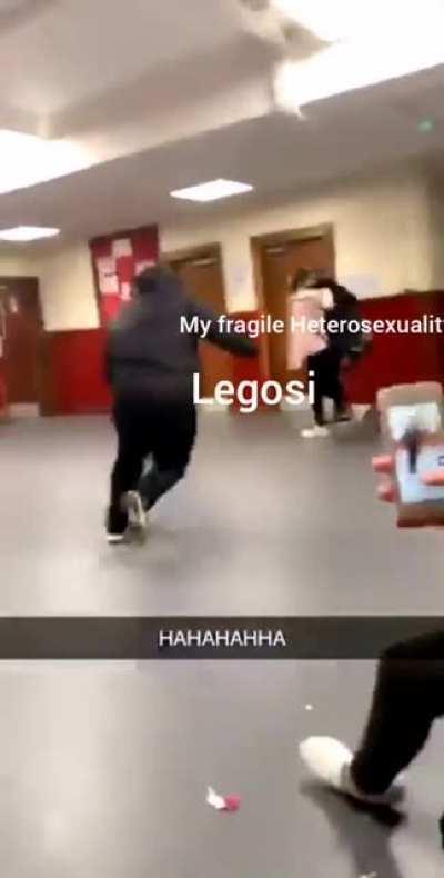 An interesting title