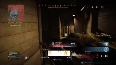 Hackers and Damascus camo. Name a more iconic duo.