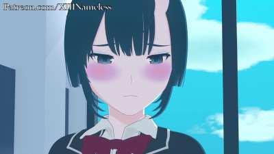 Femdom, Femboys & Feet Teaser (NamelessXIII)